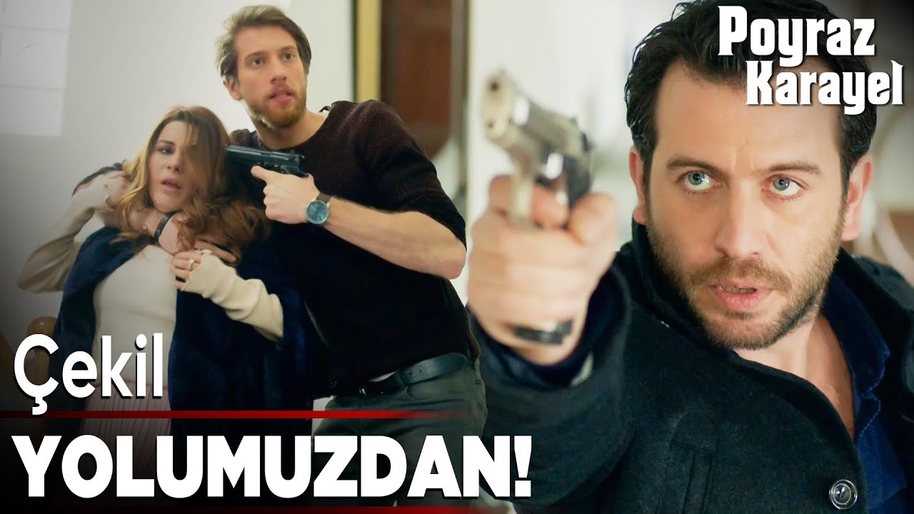 Songül ve Sadreddin'in Aşkı Alevlendi! | Poyraz Karayel