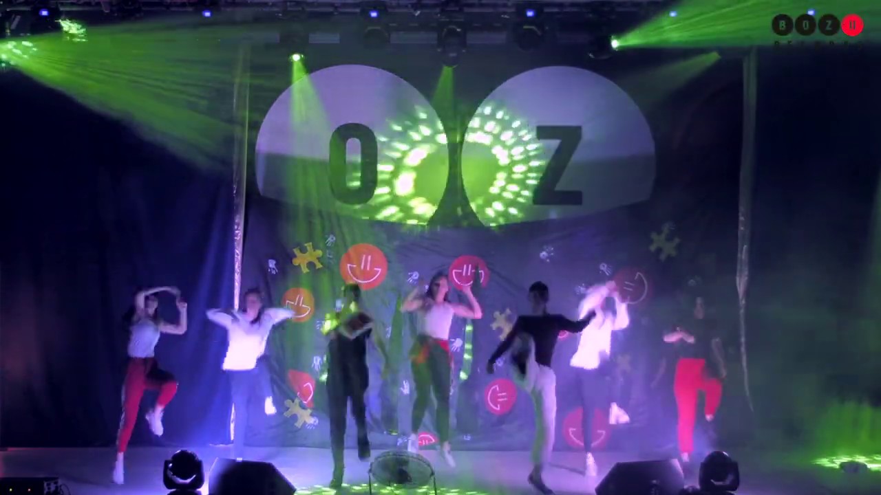 КОНЦЕРТ LETO от BOZII RECORDS. INTRO