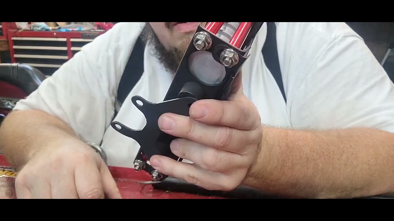 22 icebear champion oil cooler part 2