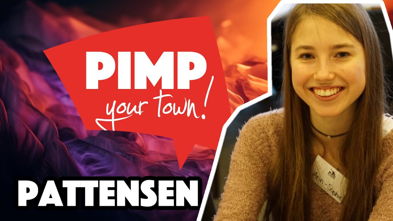 Pimp Your Town! Pattensen 2016 - Der Film
