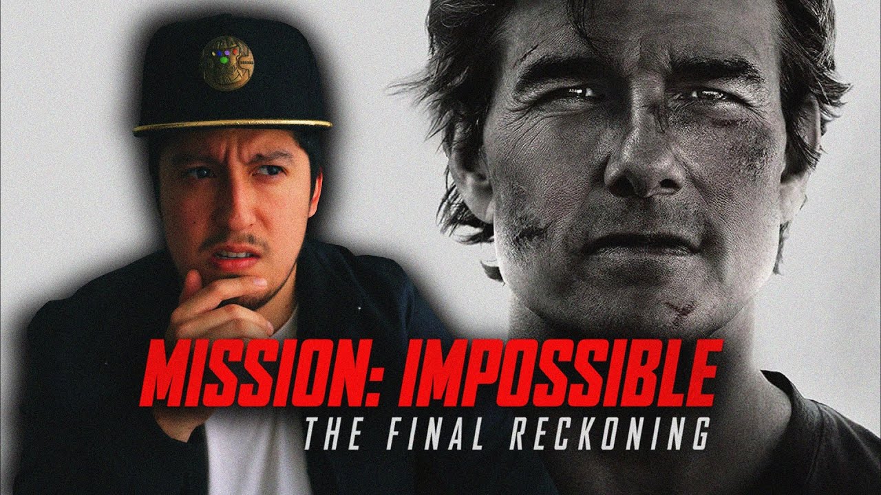 Critica a Misi&oacute;n Imposible: Sentencia Final