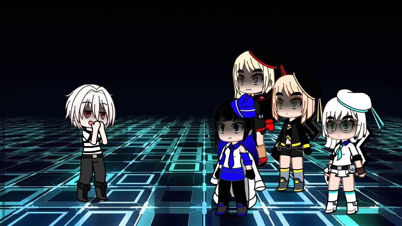 nikke god of victory react to commander as accelerator*because i run out of ideas man*