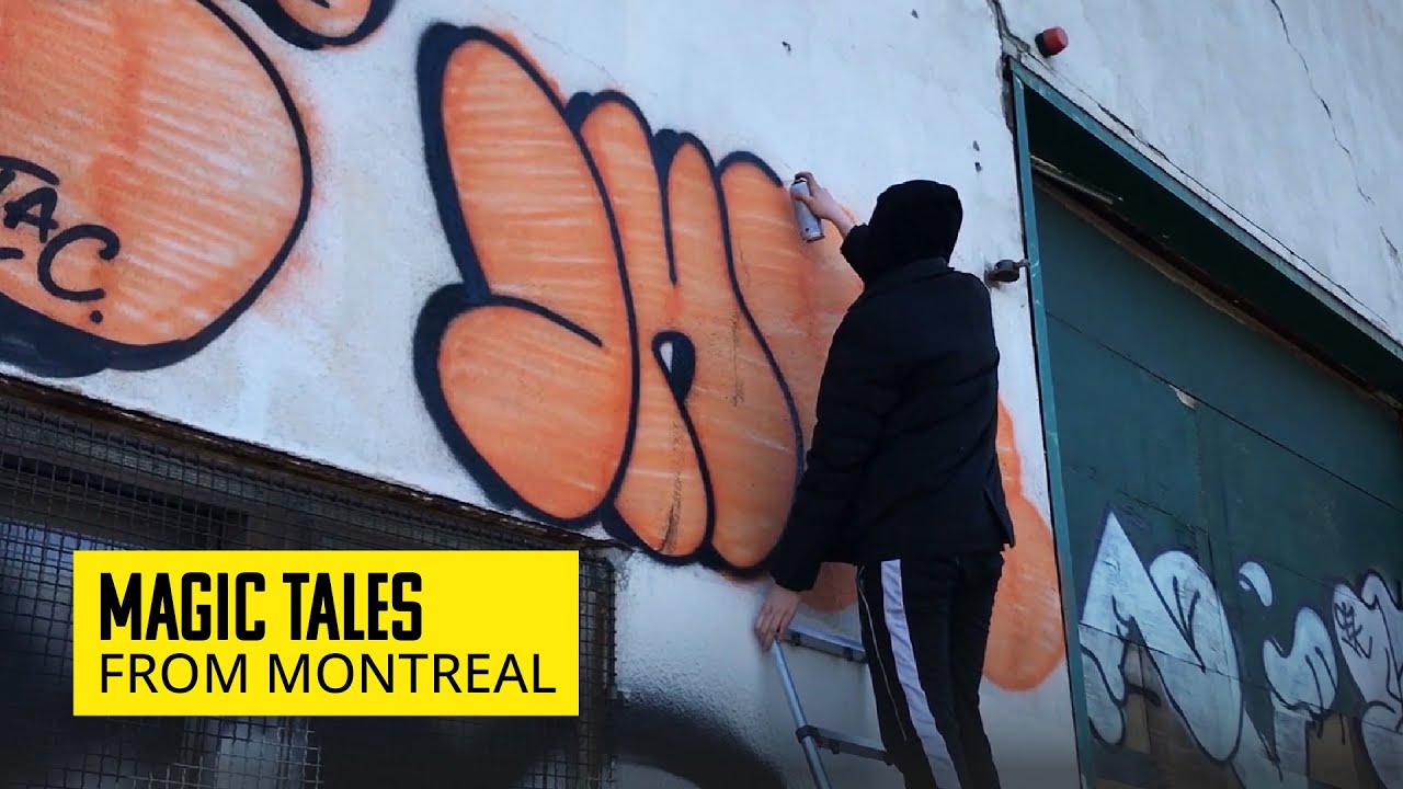 Magic Tales From Montreal