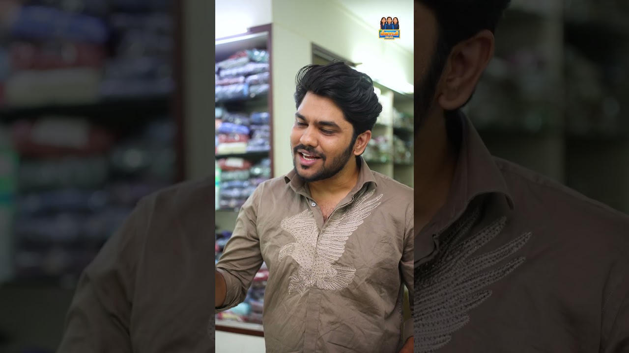 Enna Pirachanai theriyala Neenga Vera | Meenatchi Silks
