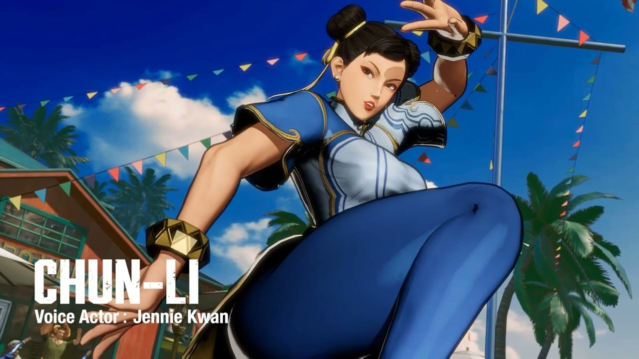 NU-CPS2 ORIGINALS - FATAL FURY: CotW - CHUN-LI (DEMO)