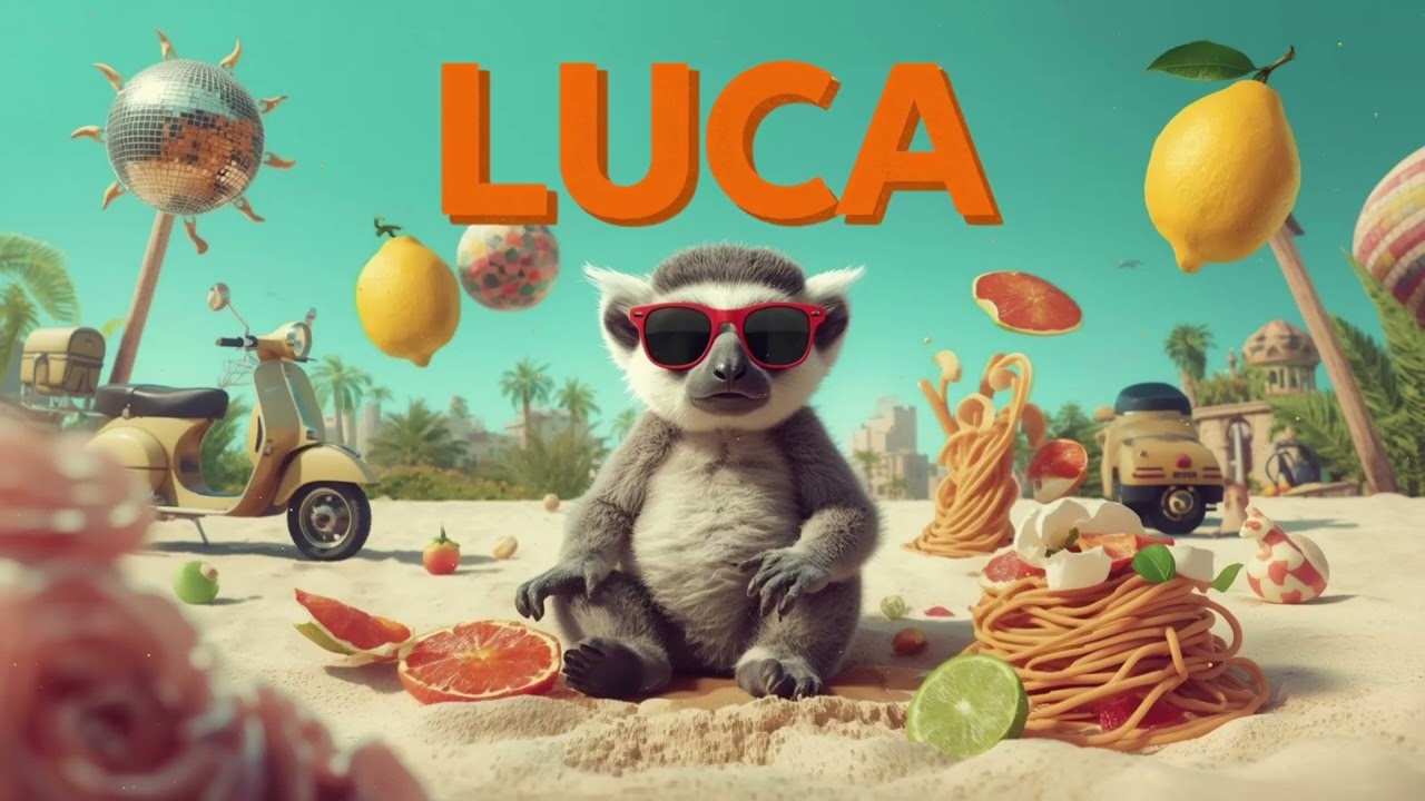 SOUND BASS - LUCA (Radio Edit)