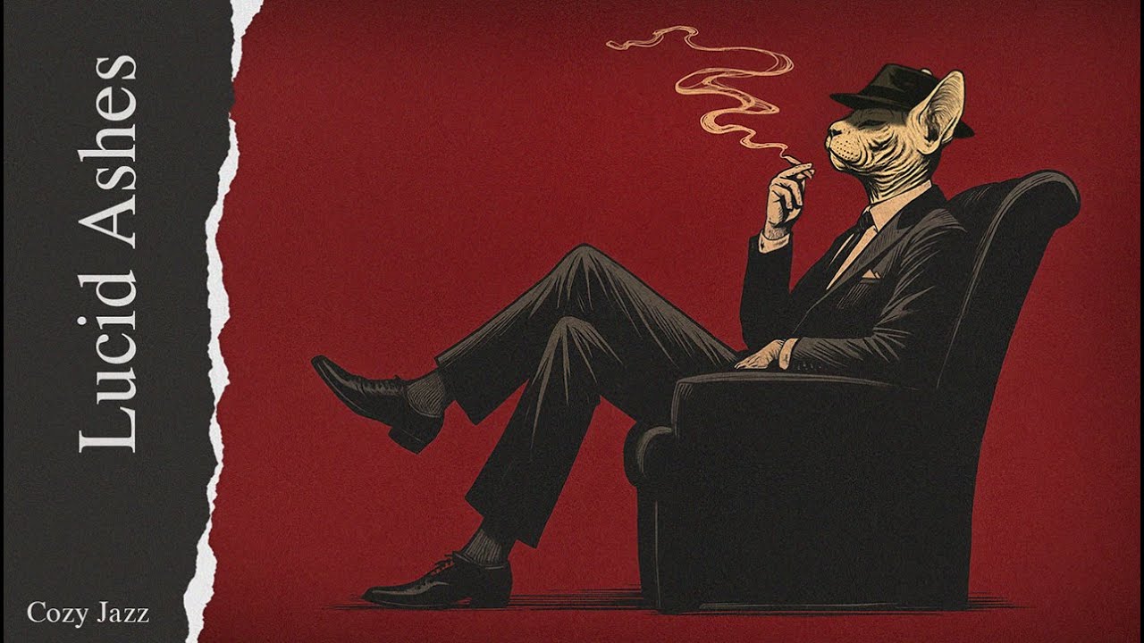 Lucid Ashes | Piano & Retro Lounge Jazz