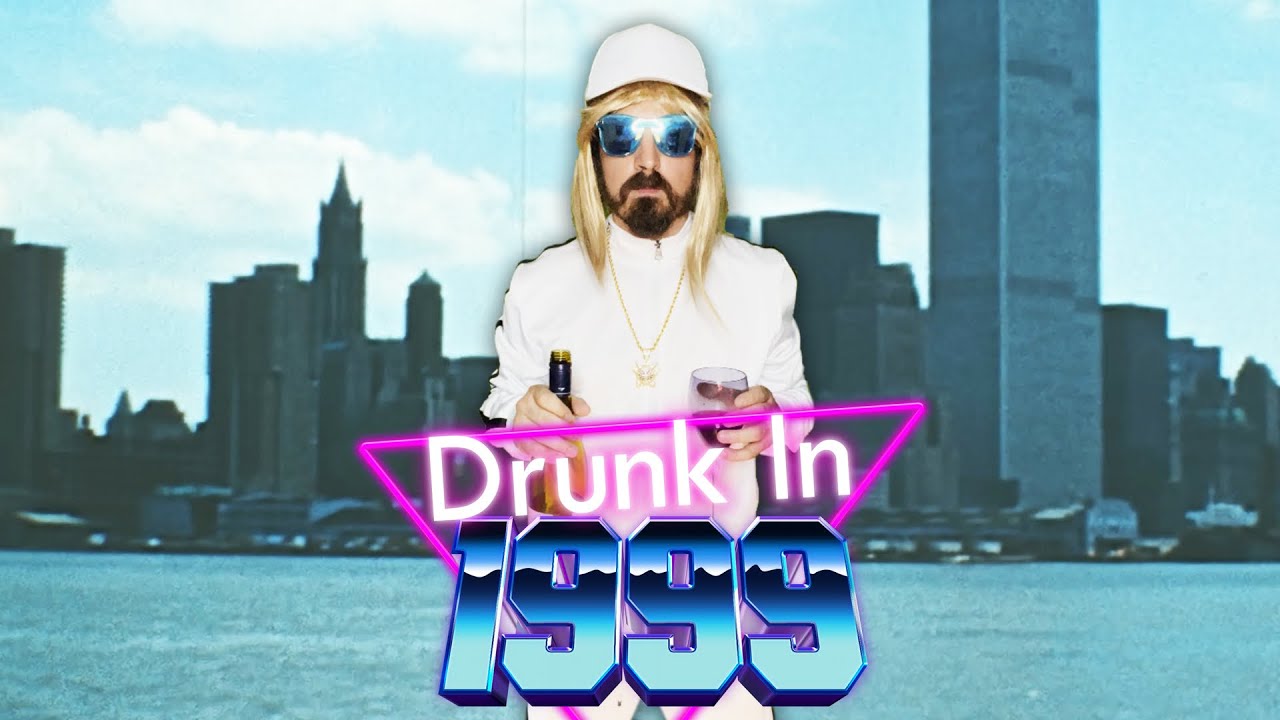 Joman - Drunk in 1999