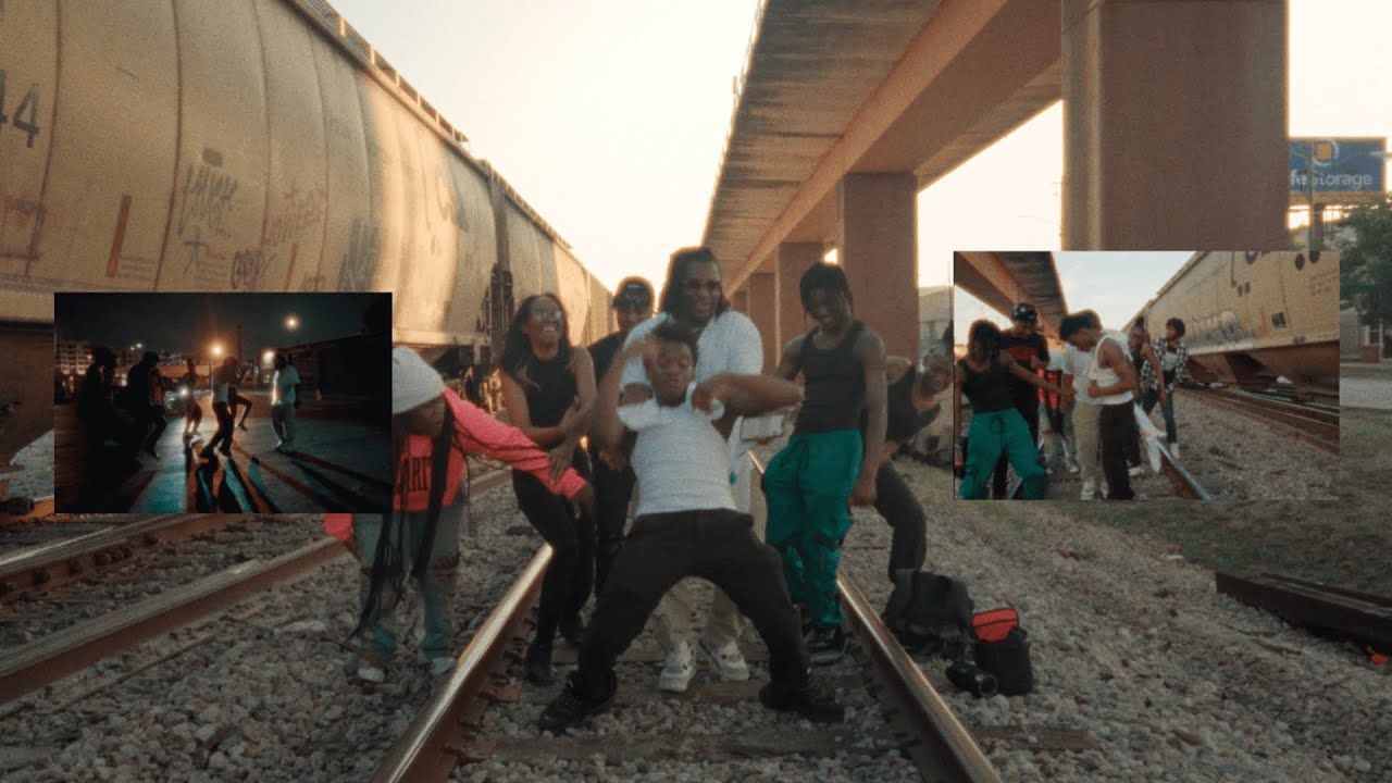 Destin Laurel - tru' (Official Video)