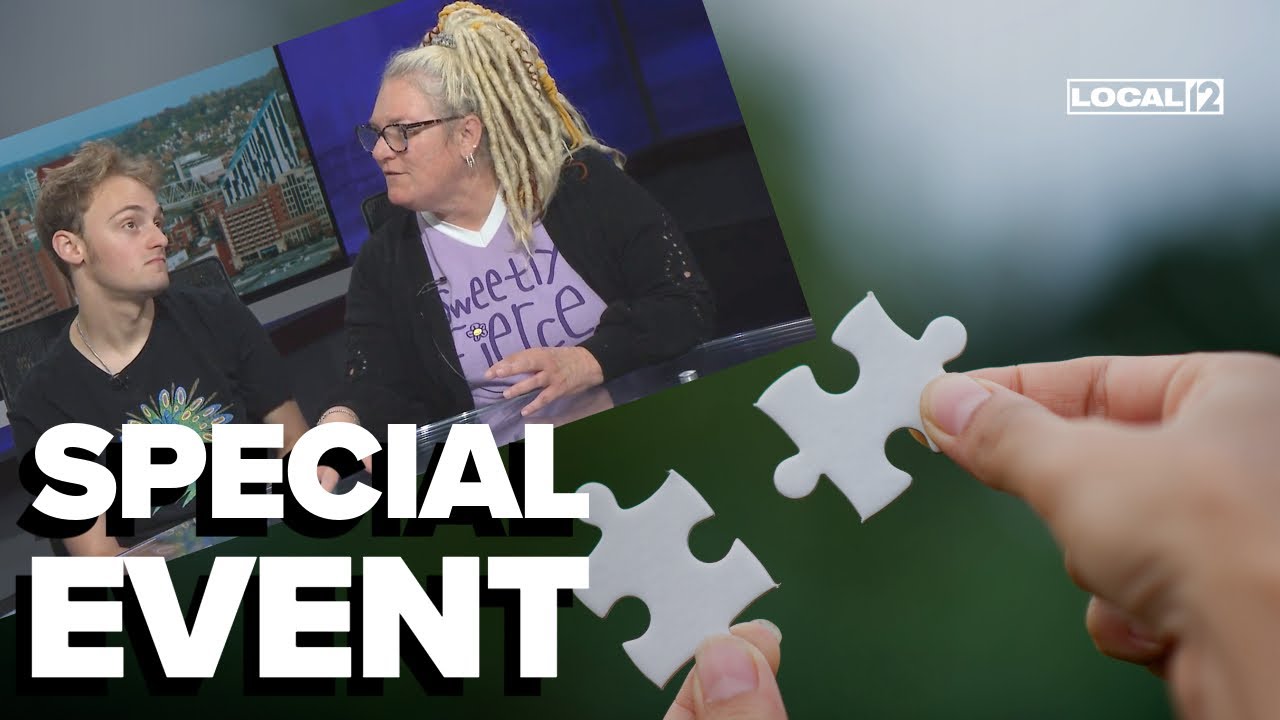 Q102 DJ talks about son's autism and apraxia and a special event