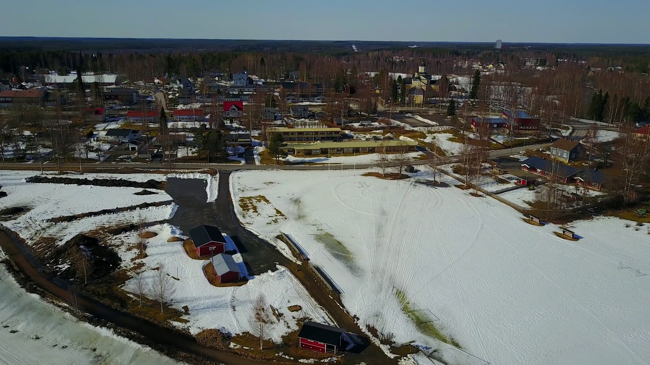 Terjäv strand april 2018