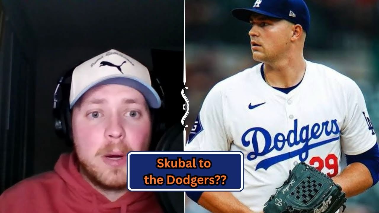 Are The Tigers Trading Tarik Skubal To The Dodgers?? | Rally Cats Radio EP. 1