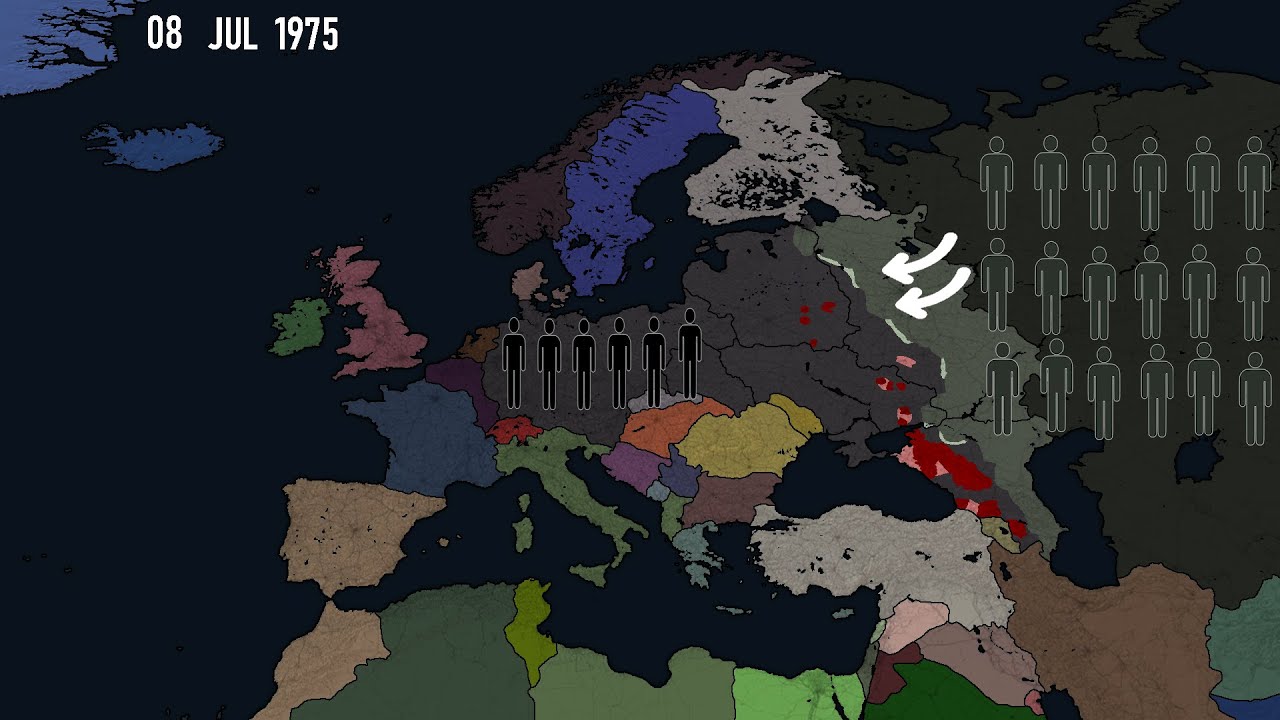 TNO Mapping -  The Great Trial