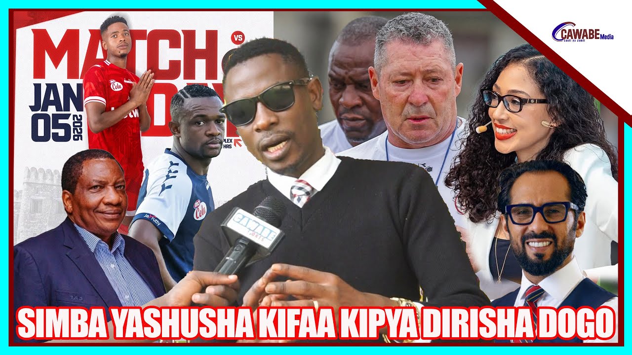 FARASI WA VITA ATOBOA SIRI USAJILI MPYA WA SIMBA | STEVE BARKER NI TISHIO