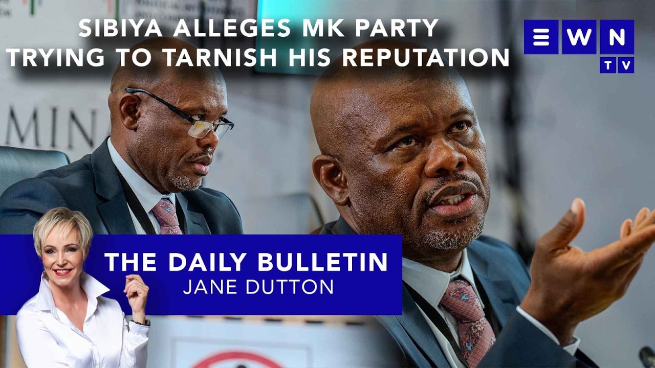 The day that was: Amber-Lee Hughes ‘mercy’ killing claim, Sibiya vs MK, Cholota to stand trial