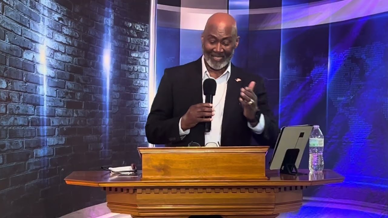 Christ’s Death Perfects the Sanctified Part 5