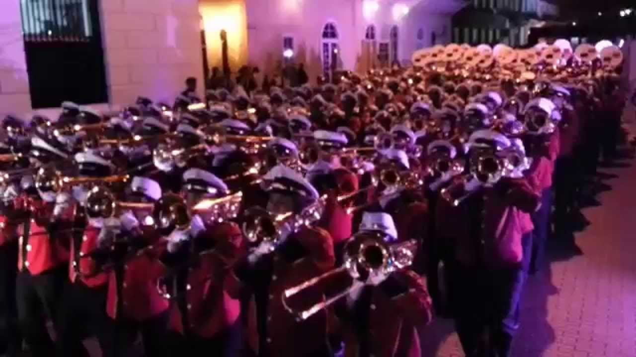 BANDAS DE MÚSICA DE TODO PANAMA