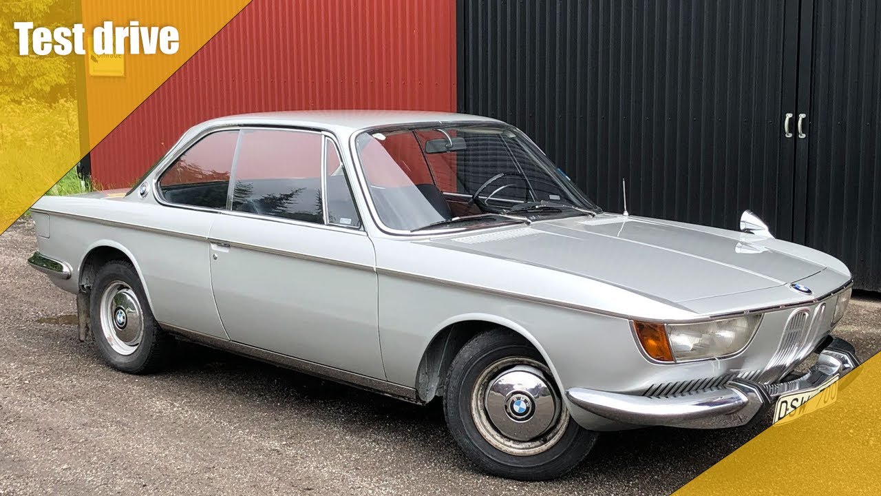 15043 - BMW 2000 C &mdash; 1968