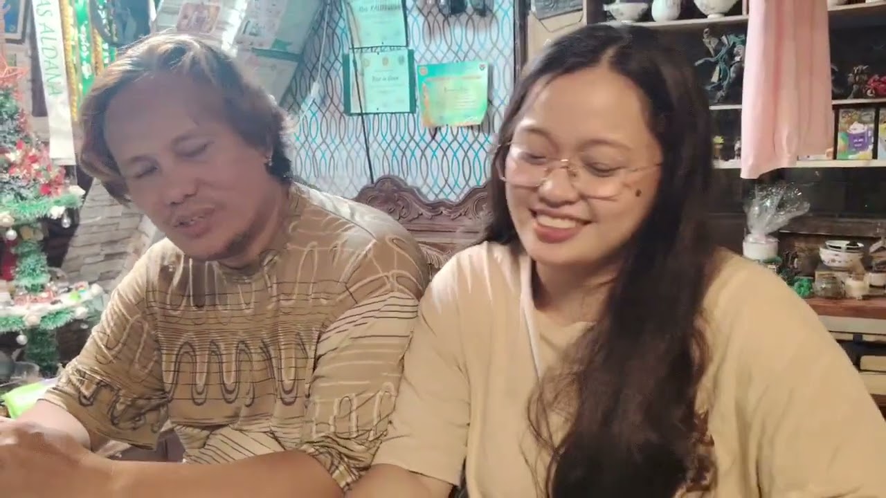 Ama na nag pakahirap binastos ng ama