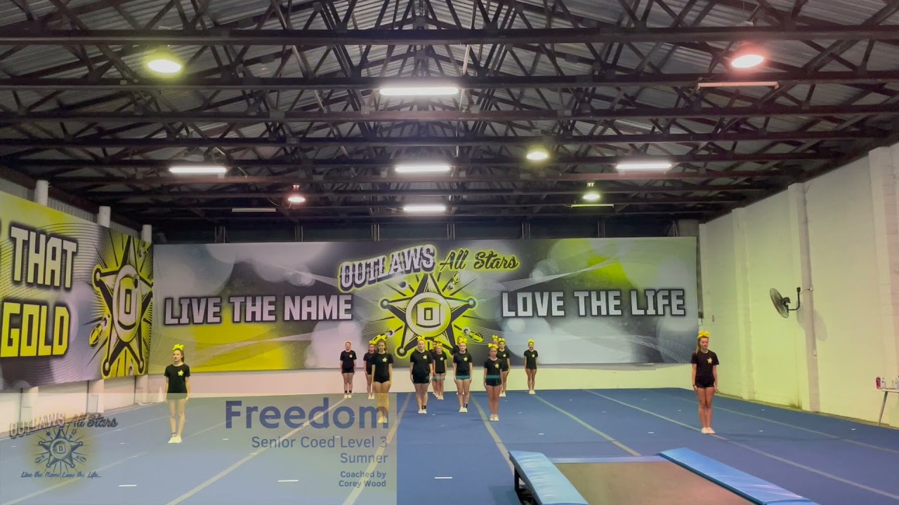 2021 Level 3 Routines