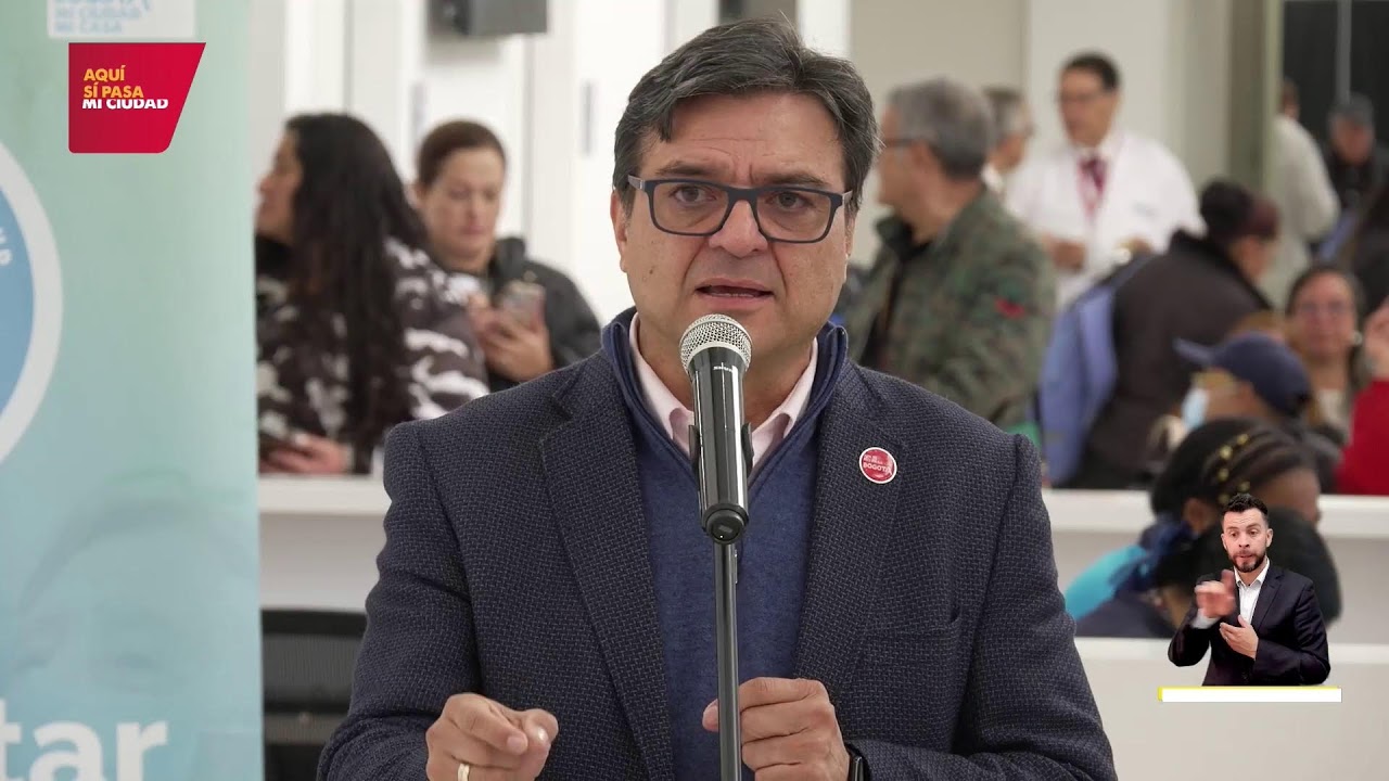 Habilitamos los servicios de consulta externa en el Nuevo Hospital de Usme