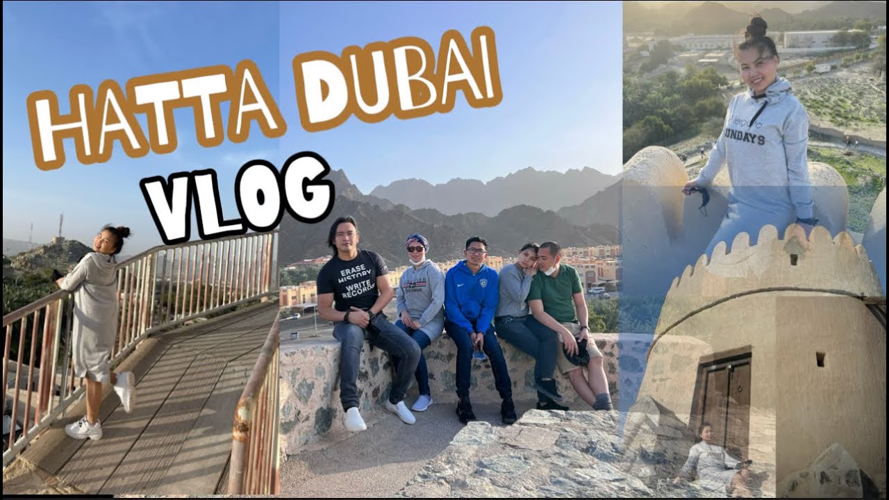 HATTA HERITAGE VILLAGE | HATTA DUBAI UAE 🇦🇪 | EXPLORING TO HATTA IN ONE DAY | Neyl D Explorer