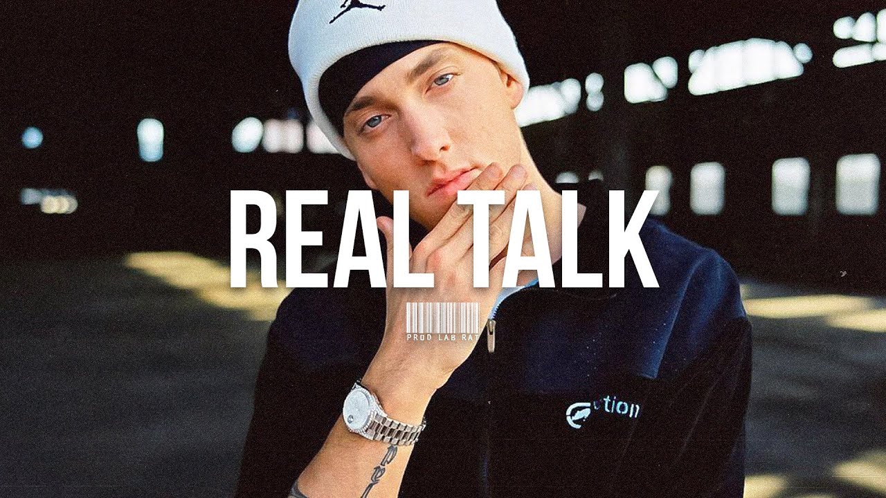 (Free) Eminem x SHADY x FREESTYLE Type Beat | &ldquo;REAL TALK&rdquo;