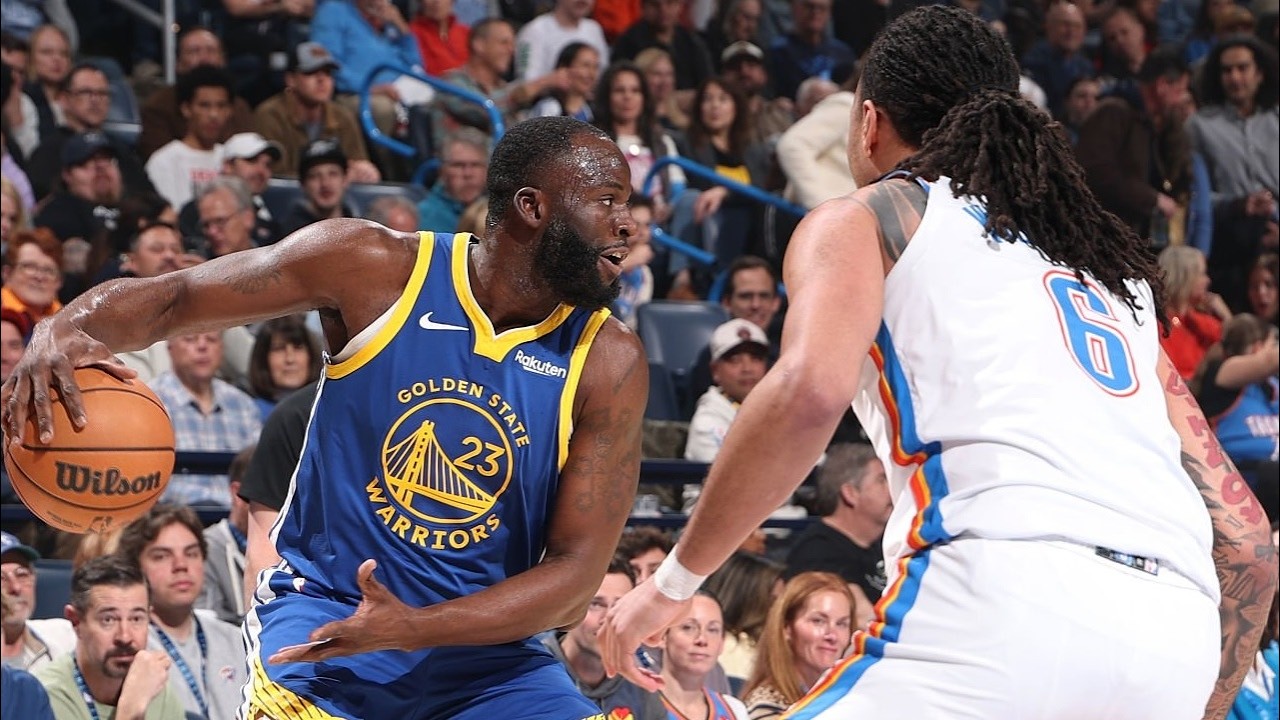 Oklahoma City Thunder vs Golden State Warriors | Full Game Highlights | March 7, 2026 | NBA Season
