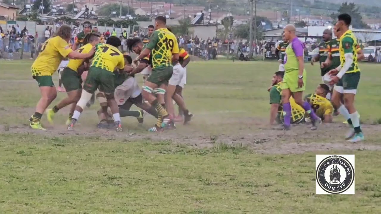 CALEDON KLOP BOTRIVIER