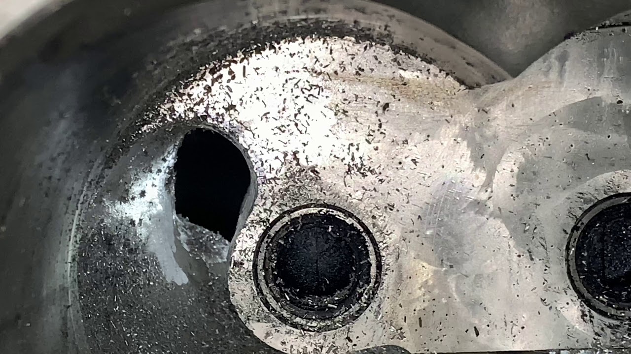 Audi Porting Compressor 2-го поколения CREC V6