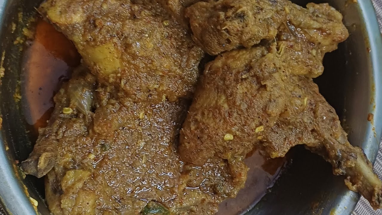 Chicken tandoori gravy 😋 