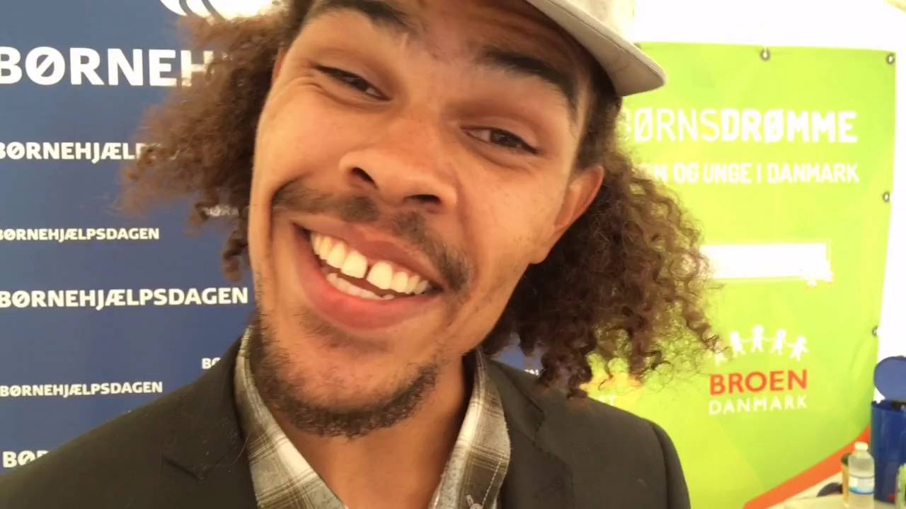 Folkem&oslash;det 2016 &ndash; Marcel Gbekle &ndash; #BygBroTilB&oslash;rnsDr&oslash;mme