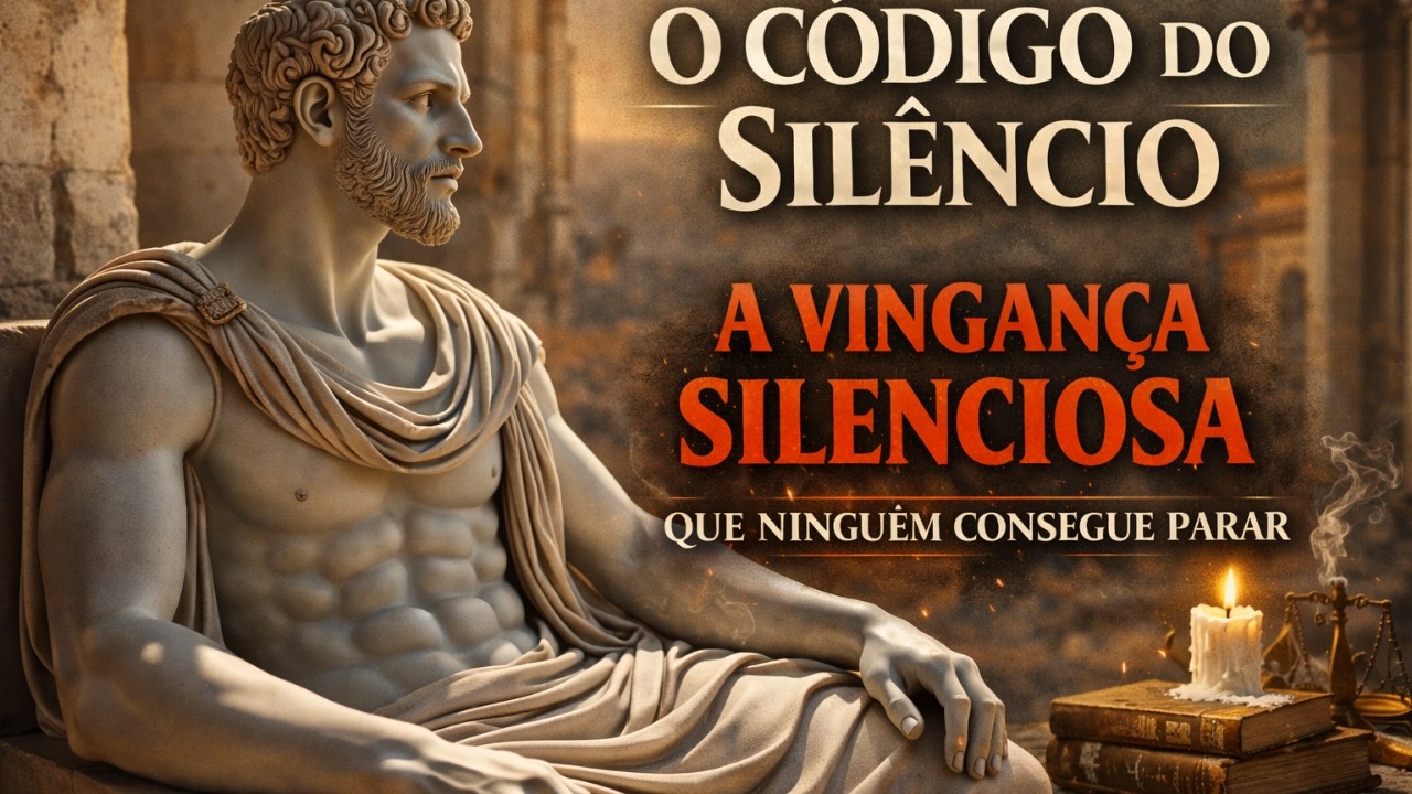 O Código do Silêncio: A Vingança Silenciosa que Ninguém Consegue Parar