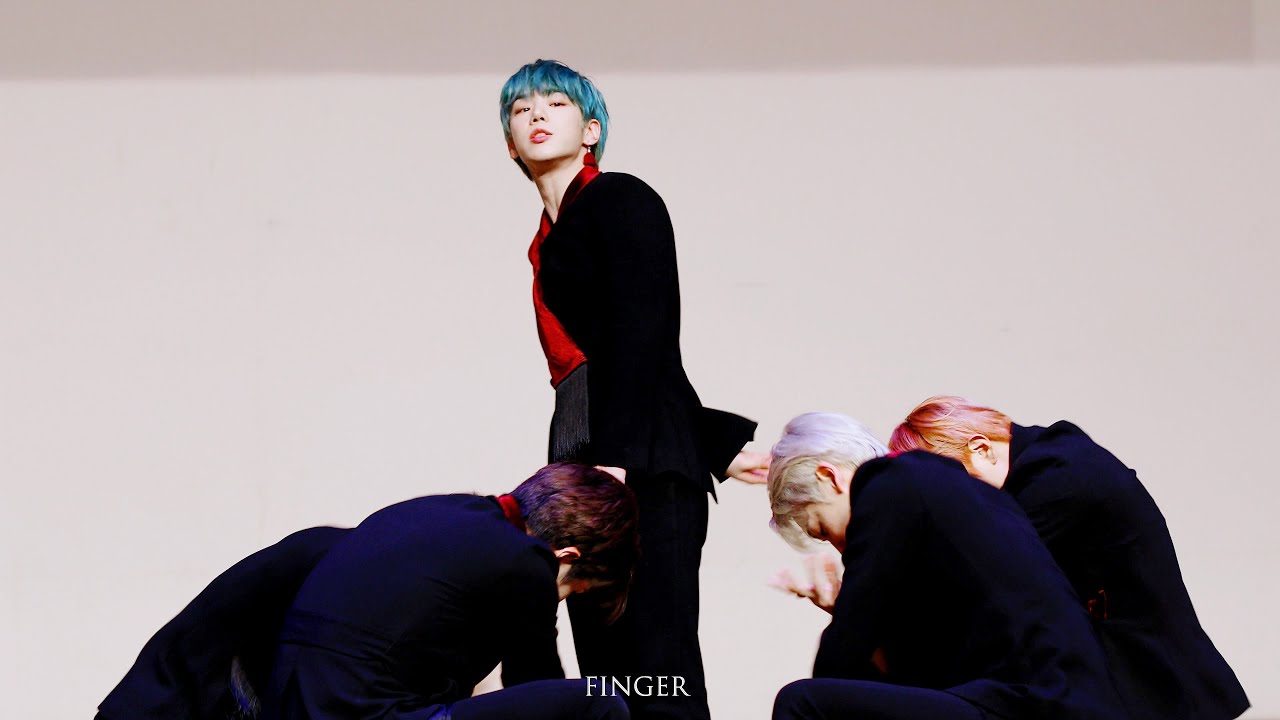 201120 A.C.E 에이스 김병관 직캠 Ending Full ver. (황홀경 05:10~ + 도깨비 Favorite boys 15:53~)