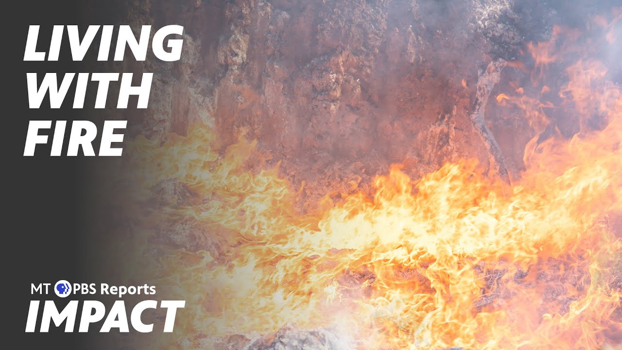 Protecting Montana Homes From Intensifying Wildfires