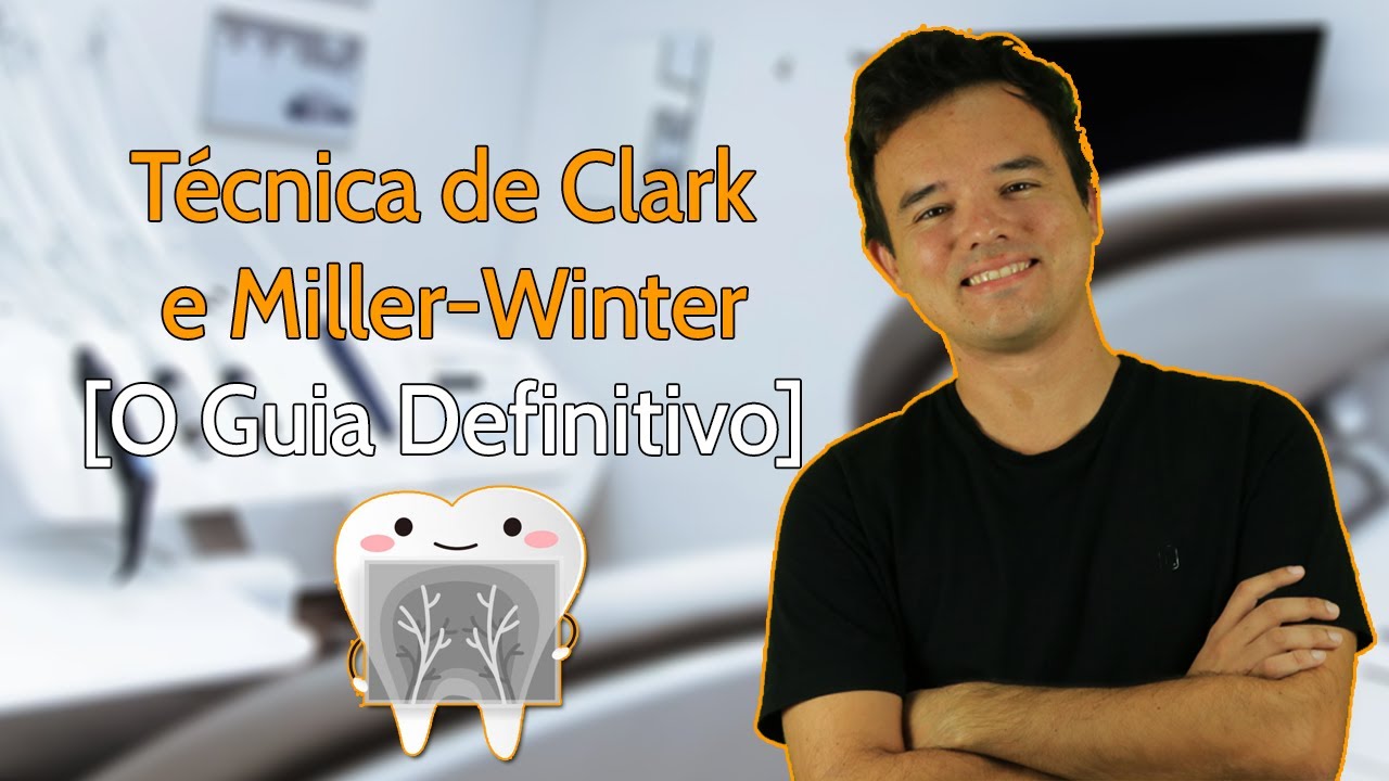 Técnica Radiográfica de Clark e de Miller-Winter - Resumo Concurso Odontologia