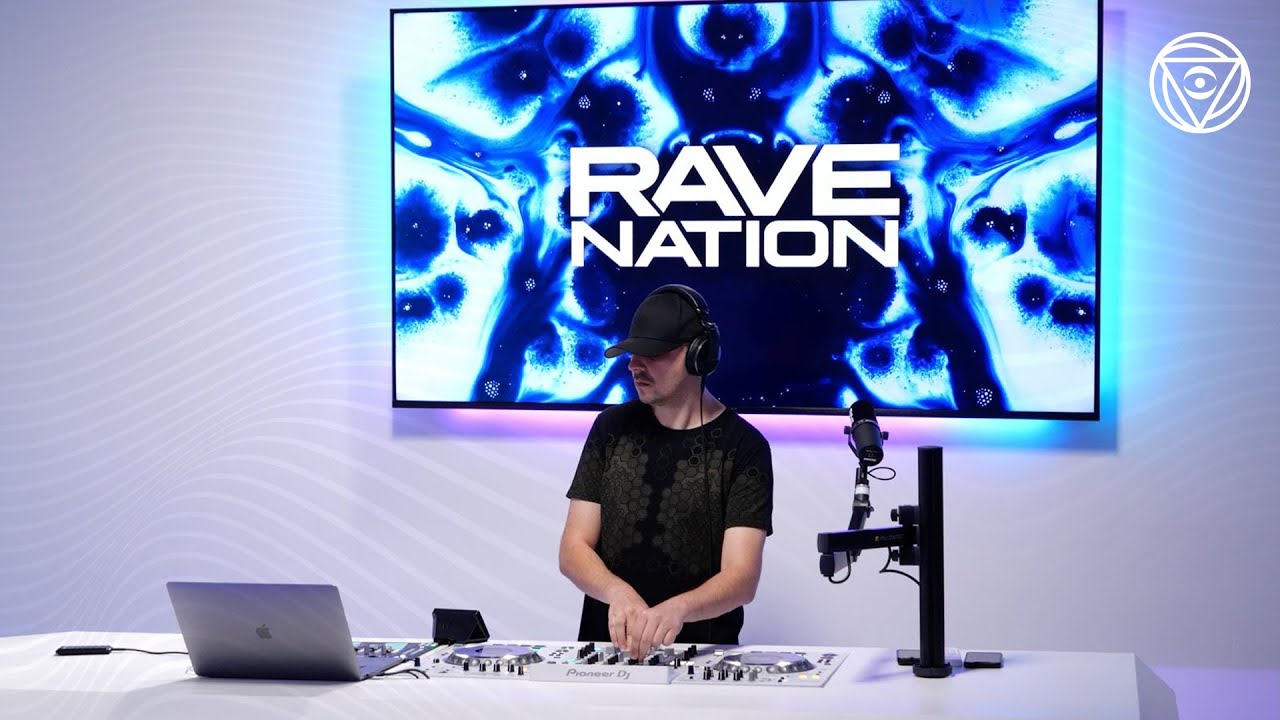 Rave Nation Radio by Alchimyst | EP. 019 🎧 Psytrance & Techno Bangers