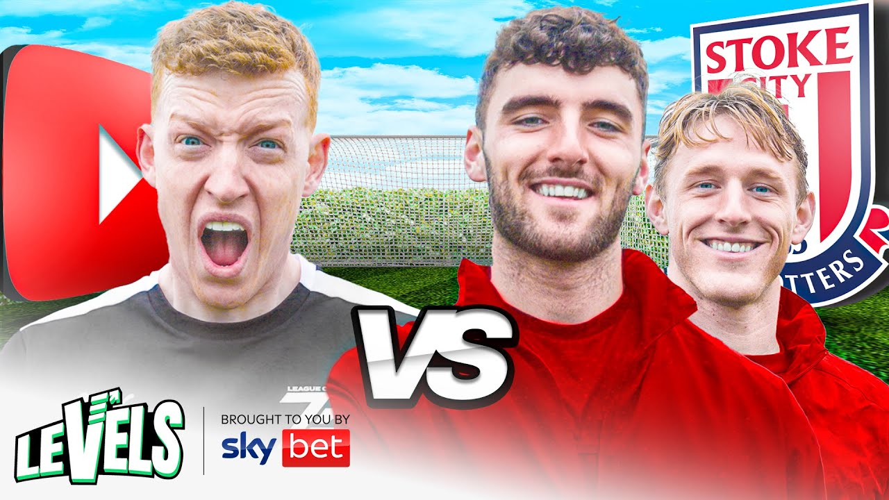 TOM CANNON vs WOUTER BURGER vs JOE THOMLINSON (Pro vs Non-League)
