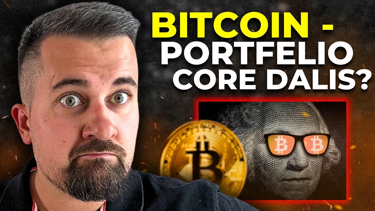 Q&A | VWCE ir ANAV dubliavimas, BTC - CORE portfelio dalis, ETF lyginimas, VMI deklaravimas ir kita