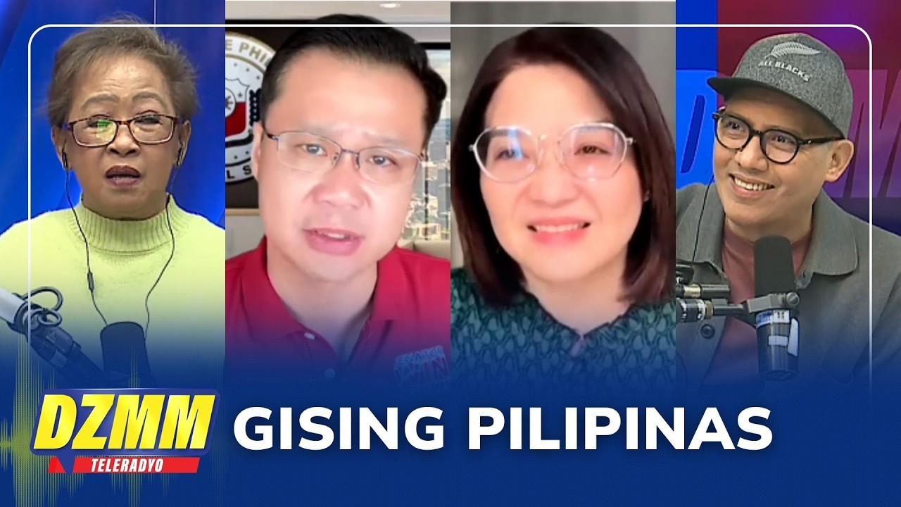 Gising Pilipinas | DZMM Teleradyo (18 March 2026)