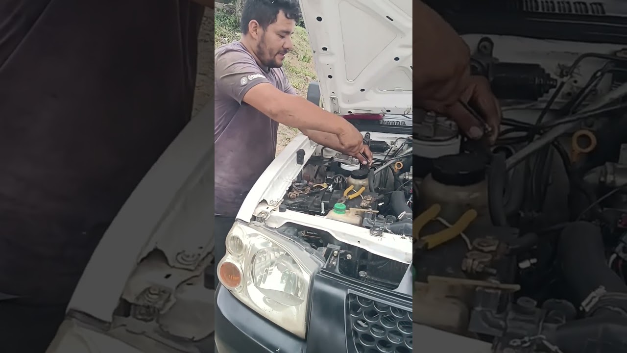 Nissan Frontier ZD30   pendiente al vídeo