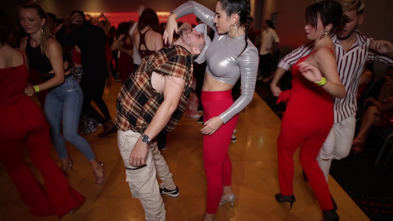 Melvin & Stephanie Lucero Bachata Social Dance XX 2022.10.21. Bachata Mundo London