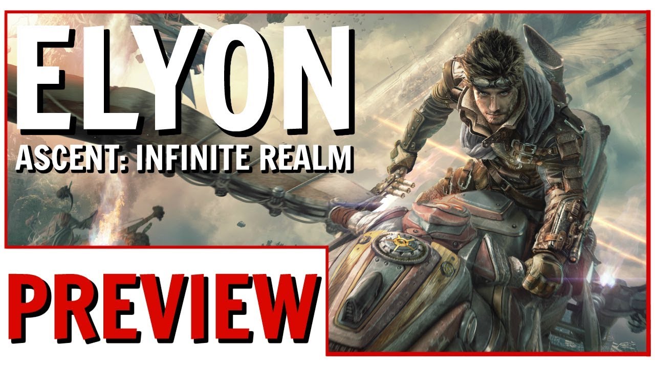 ELYON (Ascent: Infinite Realm) MMORPG | Massive Changes Needed To Survive