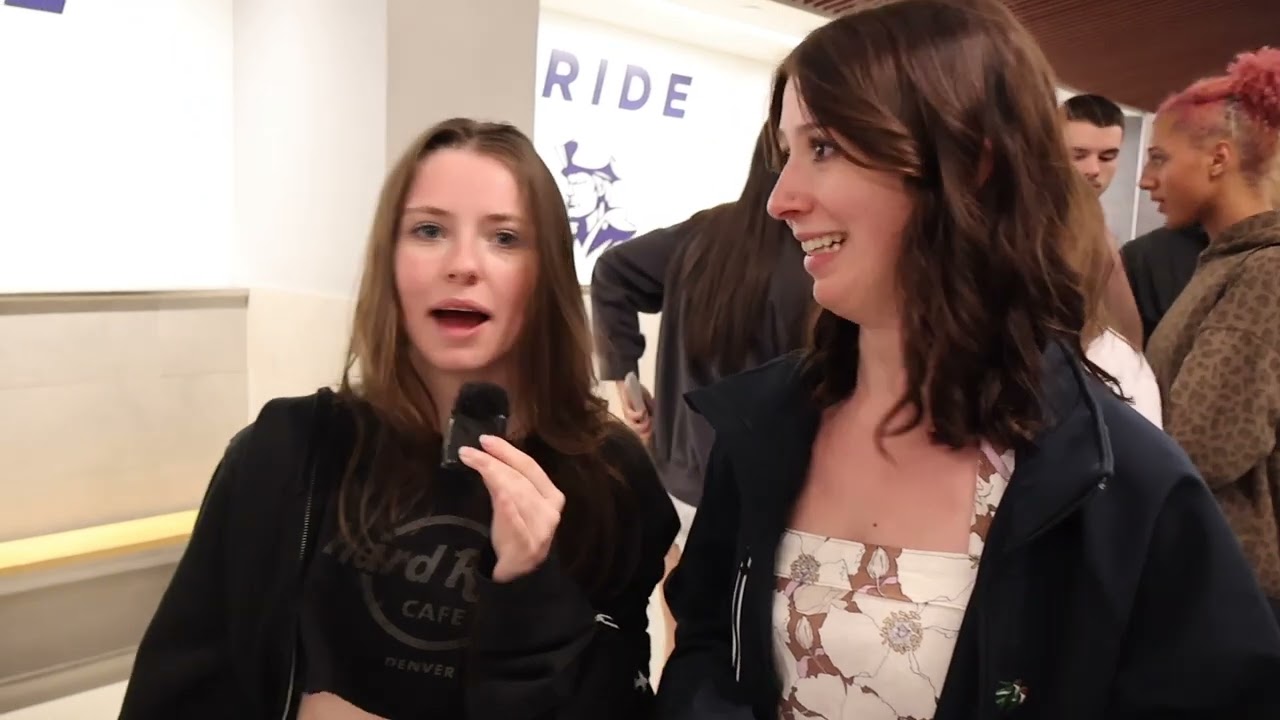 The Blind Cafe Experience at Columbine High School | CHS 2025 - Documenting the Blind Cafe magic!