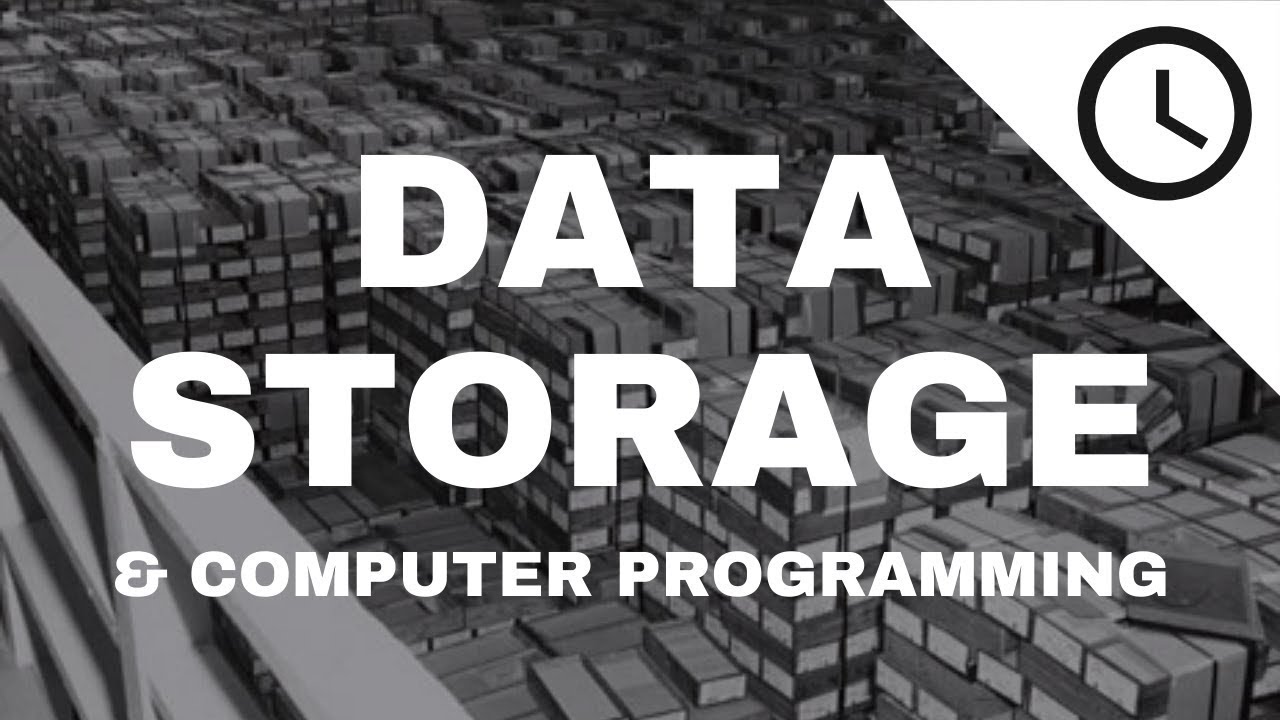 STORING DATA: The Jacquard Loom | The History of Computers, Ep. 13