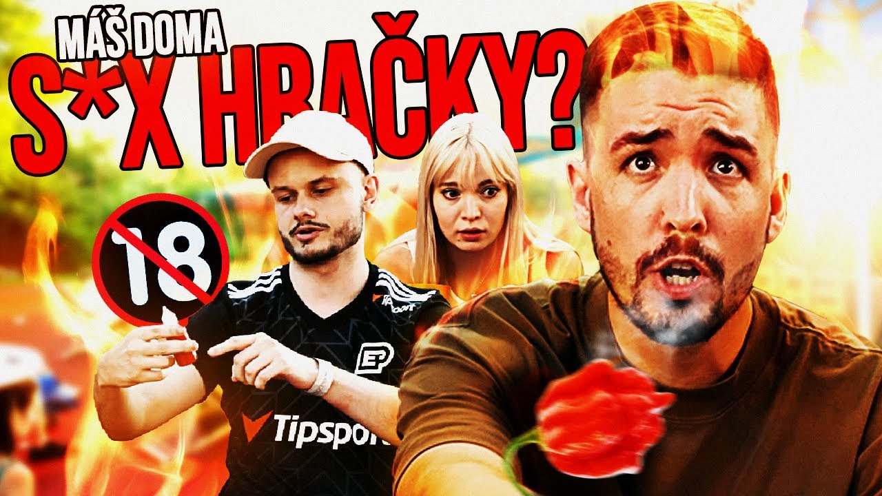 Máš Doma Hračku Pro Dospělé? Za Kolik Bys Nafotila Nudes? 🔞 | Pekelné Otázky 🌶️ Vol.2