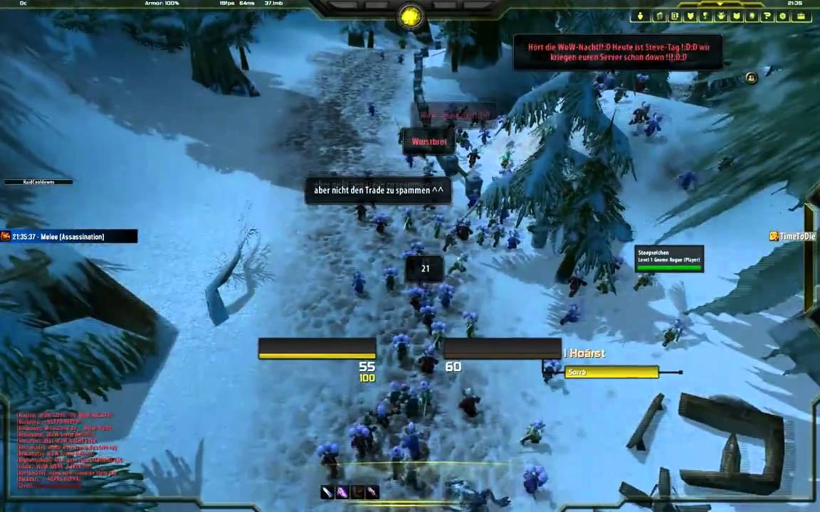 ingame Event 2.19 Jan Hegenberg feat. aequitaS