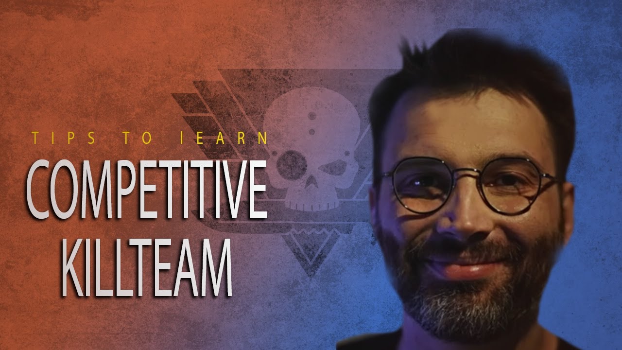 Learn to be Competitive at Killteam