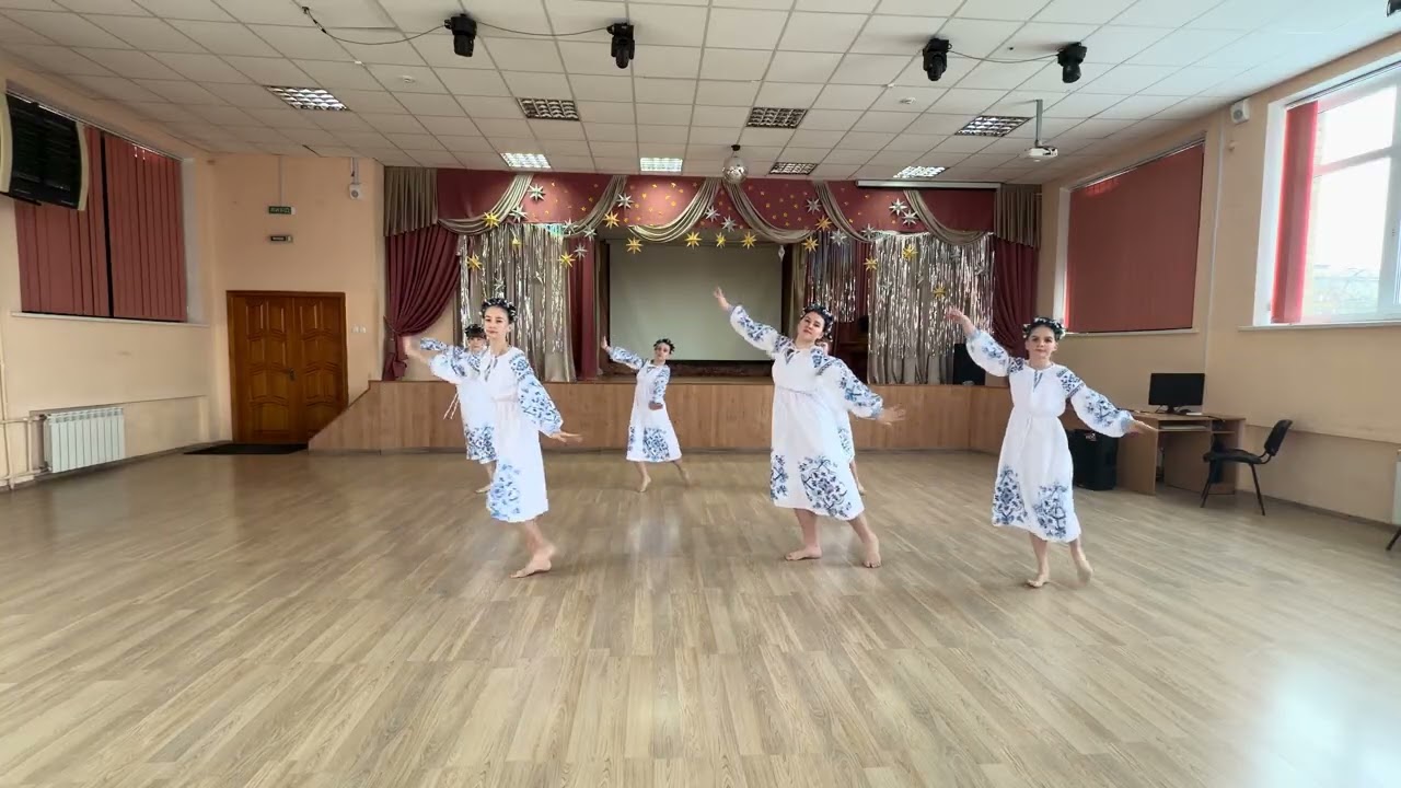 Вишивана ніч 