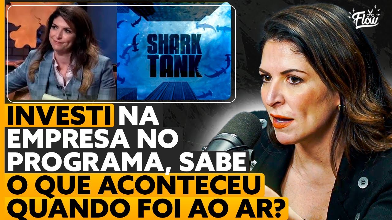 O que NÃO TE CONTARAM sobre a NOVA temporada do SHARK TANK BRASIL [com Carol Paiffer]
